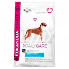 Eukanuba Daily Care Sensitive Joints - за кучета със ставни и костни проблеми, подходяща за всички породи на възраст над 12 месеца 12 кг.